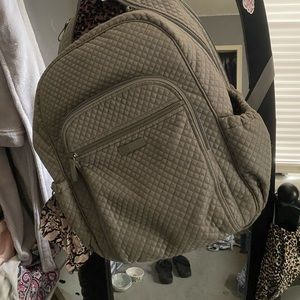 Vera Bradley bookbag